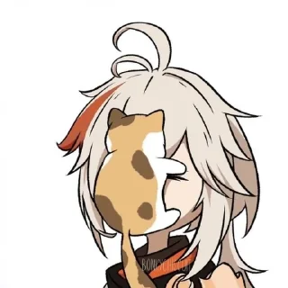 😥 emoji какой-то кенчик Telegram sticker 4 of 29