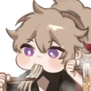 🥢 emoji какой-то кенчик Telegram sticker 19 of 29