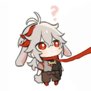 🤨 emoji какой-то кенчик Telegram sticker 15 of 29