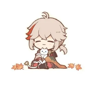 🐈 emoji какой-то кенчик Telegram sticker 7 of 29