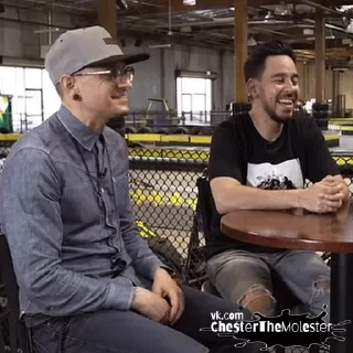 🤙 emoji ChesterBe GIF Telegram sticker 15 of 50