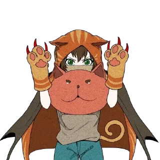 😫 emoji Блог Гина @gins_blog Telegram sticker 10 of 53