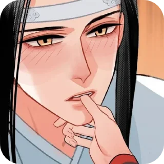 Sticker from 𝙷𝚊𝚗𝚐𝚞𝚊𝚗𝚐_𝚓𝚞𝚗 : Meirong