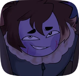 😀 emoji Alan Orion「@MEDRESSlIght」 Telegram sticker 22 of 24