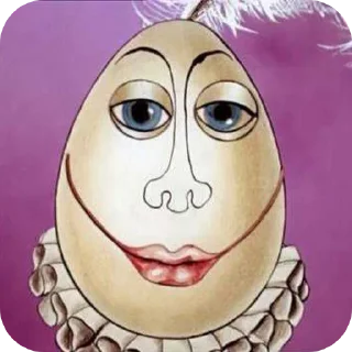 👄 emoji я писька? Telegram sticker 15 of 45