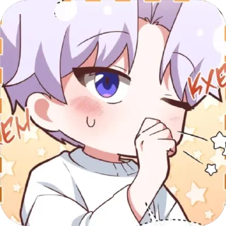 🥺 emoji 8642 ручка тр... Telegram sticker 15 of 120