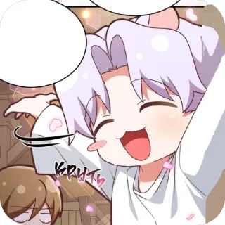 🔥 emoji 8642 ручка тр... Telegram sticker 14 of 120