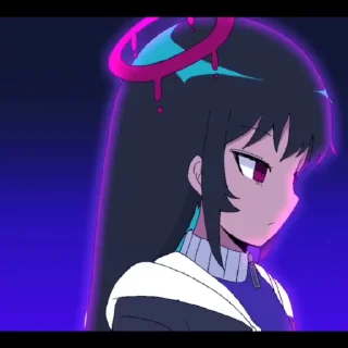 Sticker from Meguna gif @tsuginoharu0