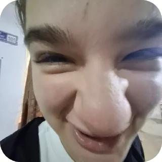 🤲 emoji Кися и сися Telegram sticker 22 of 47