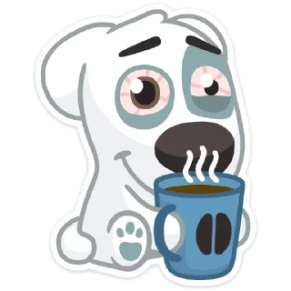 Sticker from сися