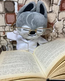 👓 emoji SKZOO Telegram sticker 6 of 12