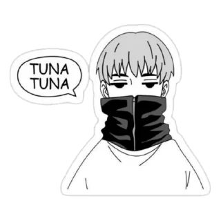 Sticker from магические соски @animestikerr1/26