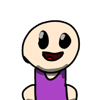 😀 emoji Бебрик Telegram sticker 20 of 57