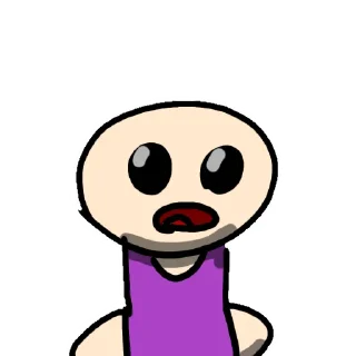 Sticker from Бебрик