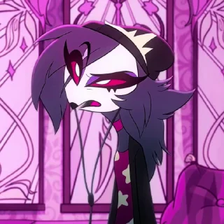 🤨 emoji Octavia Telegram sticker 5 of 26