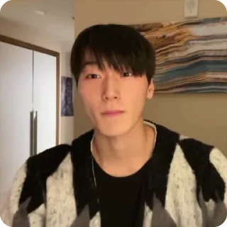 🌟 emoji choi san by abby. x2 Telegram sticker 9 of 32
