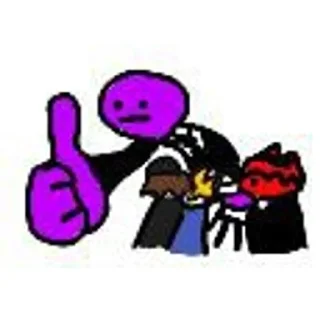 👍 emoji Сеня, ты что творишь Telegram sticker 9 of 12