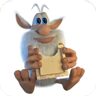 🌟 emoji Booba by mondelreys Telegram sticker 9 of 75
