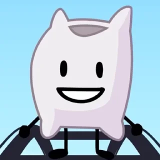 😃 emoji pillow Telegram sticker 20 of 70