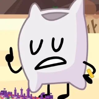 👆 emoji pillow Telegram sticker 21 of 70