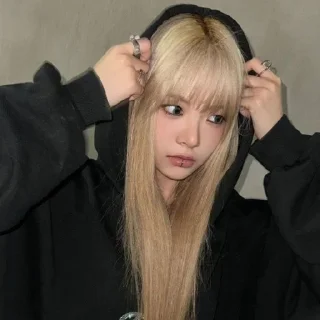 💋 emoji eunchae @yeonjununnie Telegram sticker 6 of 30