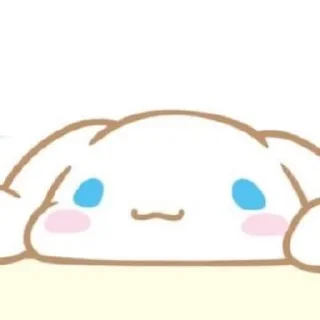 Sticker from Cinnamaroll
by @stickers_ari