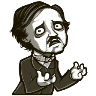 😞 emoji ГЕНИИ Telegram sticker 7 of 56