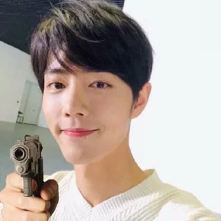 😏 emoji Крутышки Telegram sticker 18 of 94