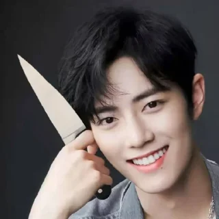 🔪 emoji Крутышки Telegram sticker 20 of 94