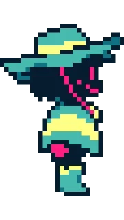 🌟 emoji Чаркис ТГК: @sticker_deltarune Telegram sticker 6 of 86