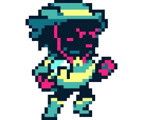 🌟 emoji Чаркис ТГК: @sticker_deltarune Telegram sticker 22 of 86