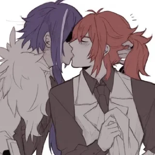 🤍 emoji Тигр🤍Гепард Telegram sticker 22 of 120