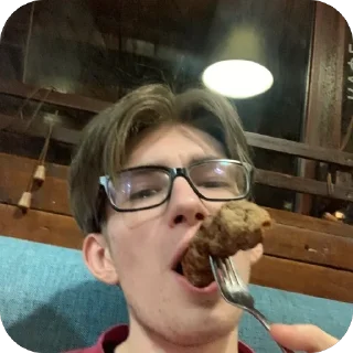 🫥 emoji гусев Telegram sticker 20 of 33