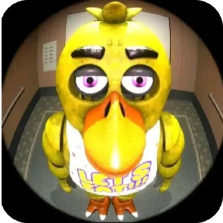 🐦 emoji Фнаф  создатель:@Itz_max_rbx Telegram sticker 15 of 29