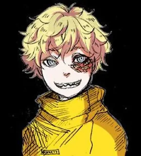 🙂 emoji Беннетт Telegram sticker 1 of 17