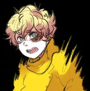 😲 emoji Беннетт Telegram sticker 6 of 17
