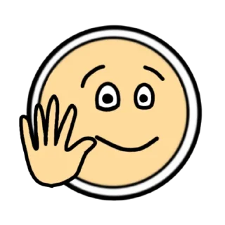 🧷 emoji уродцы. Telegram sticker 22 of 26