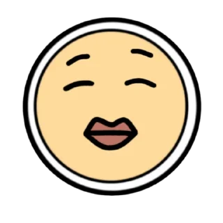 🧷 emoji уродцы. Telegram sticker 3 of 26