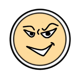 🧷 emoji уродцы. Telegram sticker 23 of 26