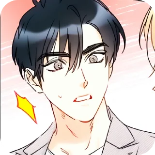 🛎 emoji | '𝐒𝐇𝐈𝐍 𝘏𝘢𝘮𝘪𝘯' | 𝘣𝘺 @sxkmq Telegram sticker 7 of 43