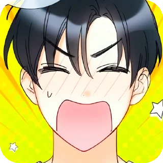 🛎 emoji | '𝐒𝐇𝐈𝐍 𝘏𝘢𝘮𝘪𝘯' | 𝘣𝘺 @sxkmq Telegram sticker 6 of 43