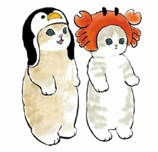 🌟 emoji Котики от ♡Lisa♡😼 Telegram sticker 20 of 30