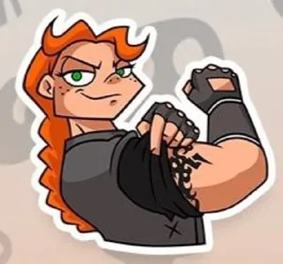 Sticker from MetalFamily