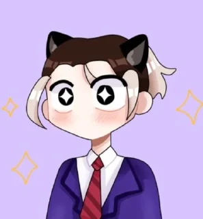 💜 emoji ULEY Telegram sticker 10 of 81