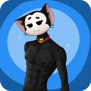 🤨 emoji Кит Telegram sticker 6 of 23