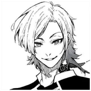 😏 emoji Михаэль Кайзер Telegram sticker 2 of 21