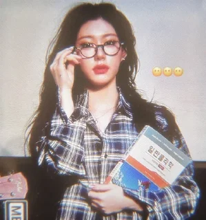Sticker from Lee Chaeryeong @Will2219