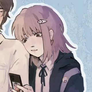 ❤️ emoji алина чайкина @Meow_nyaa1 Telegram sticker 7 of 13