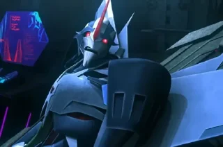Sticker from Lord Starscream V2