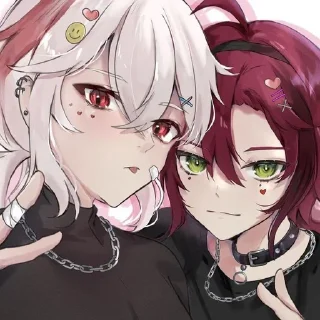 🪶 emoji 🍟 • 𝑯𝑬𝑰𝒁𝑶𝑼&𝑲𝑨𝒁𝑼𝑯𝑨 • @waqneraz Telegram sticker 12 of 12